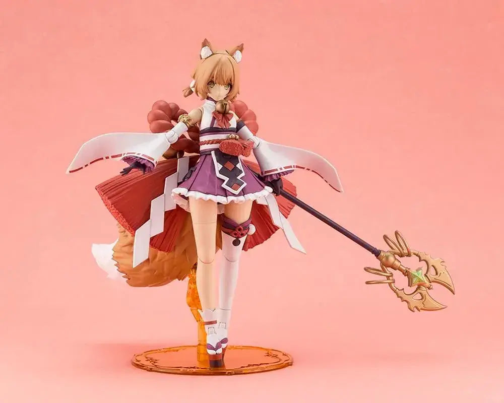 Kotobukiya Arcanadia Yukumo Figure Plastic Model for Display