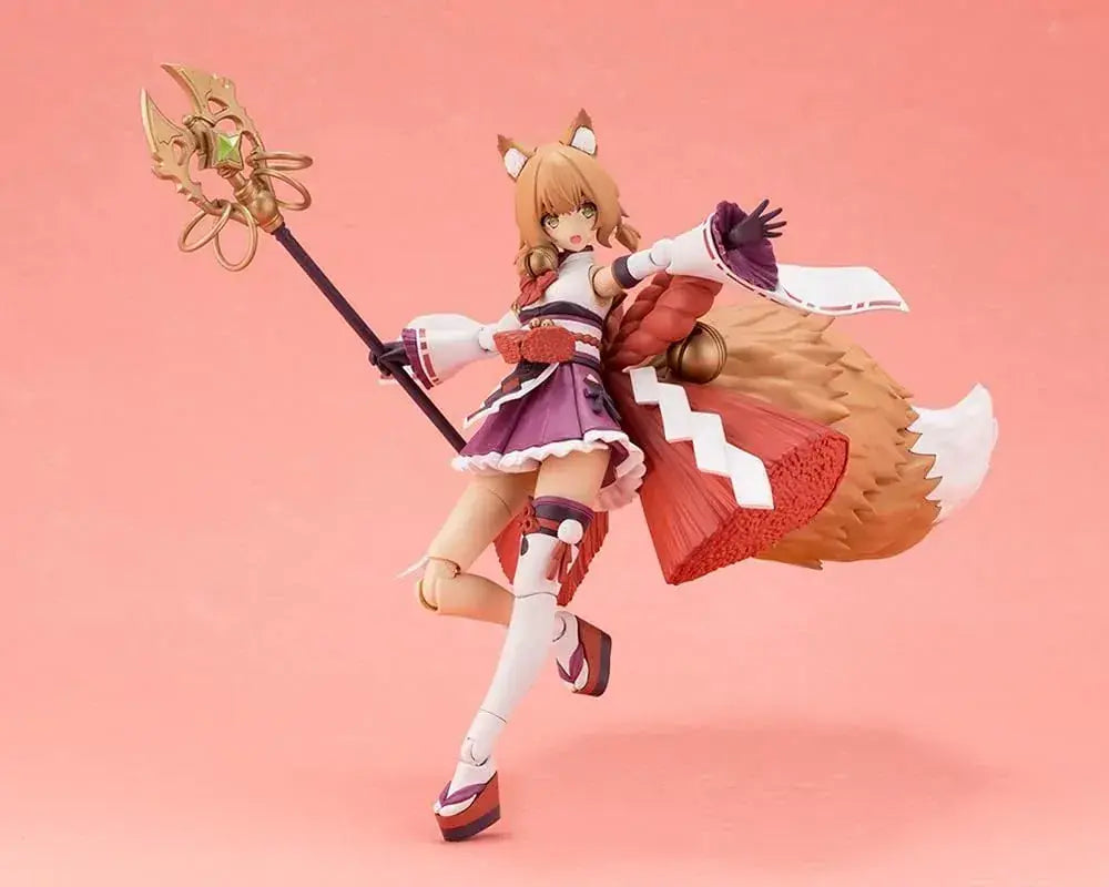Kotobukiya Arcanadia Yukumo Figure Plastic Model for Display