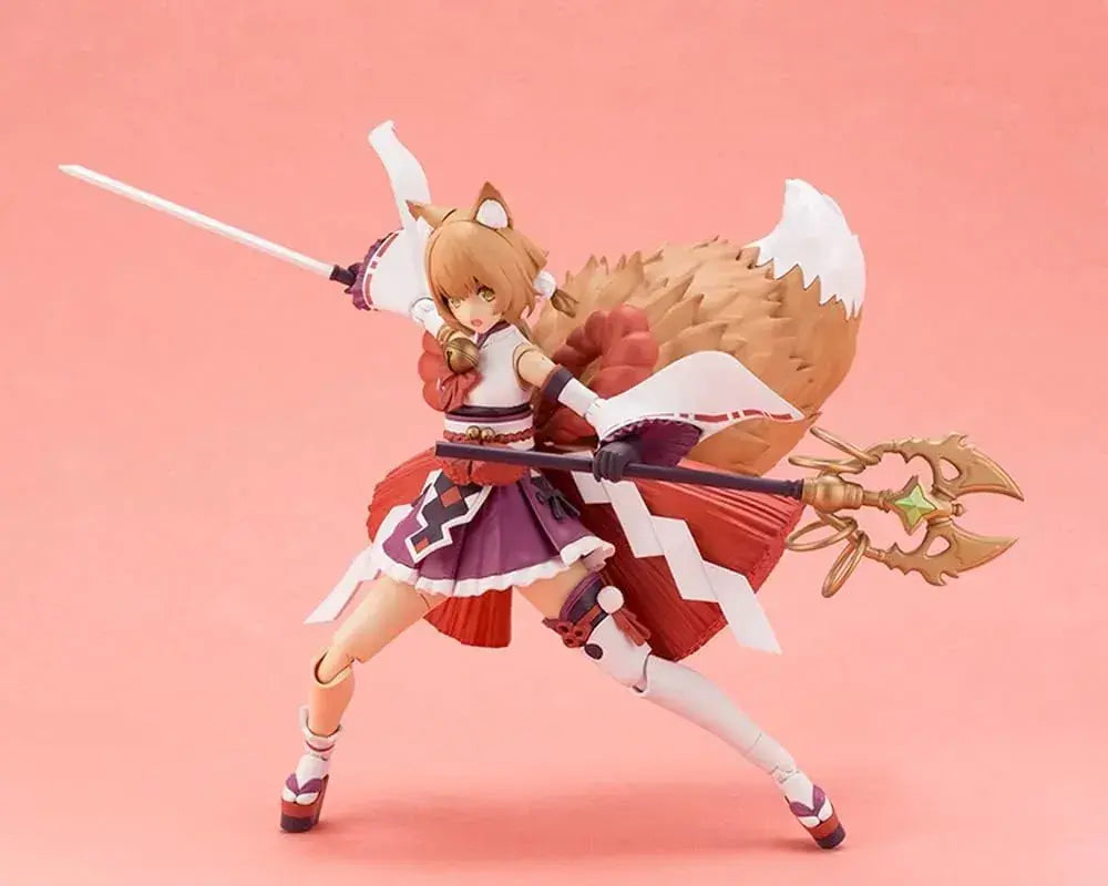 Kotobukiya Arcanadia Yukumo Figure Plastic Model for Display