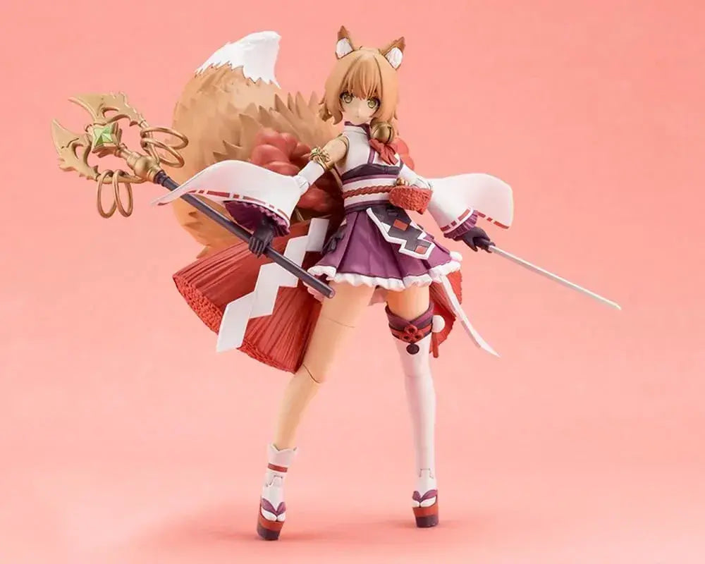 Kotobukiya Arcanadia Yukumo Figure Plastic Model for Display