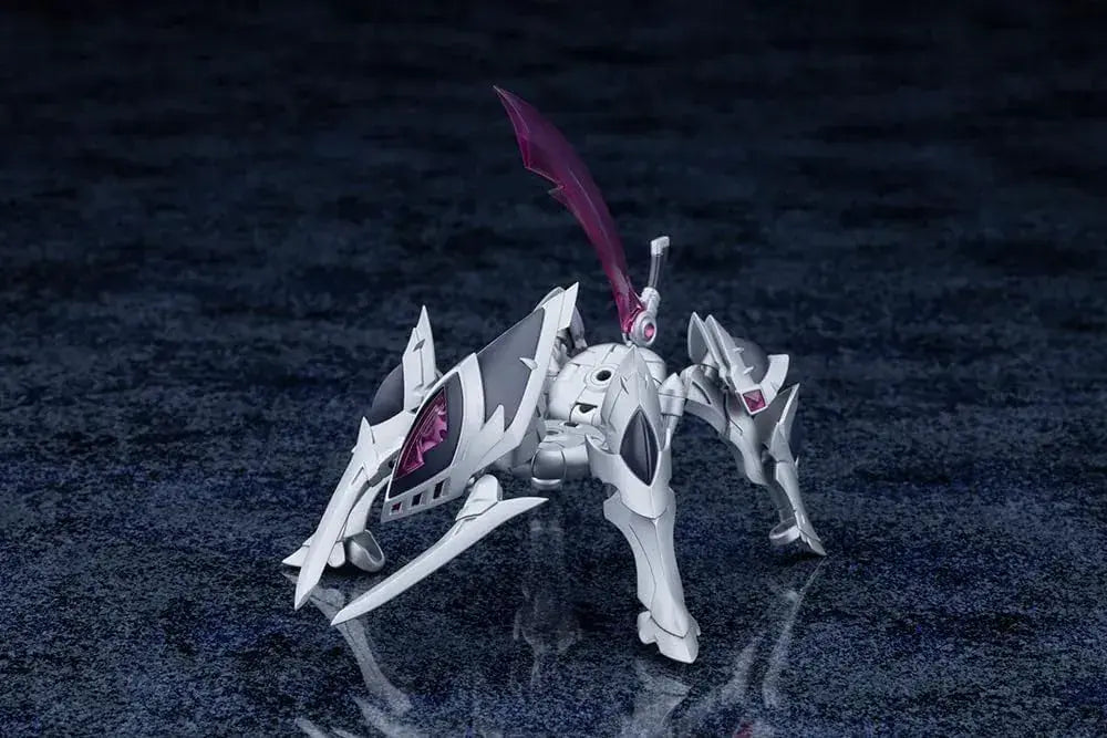 Kotobukiya Arcanadia Zeno Alma Legiant Non-Scale Plastic Model
