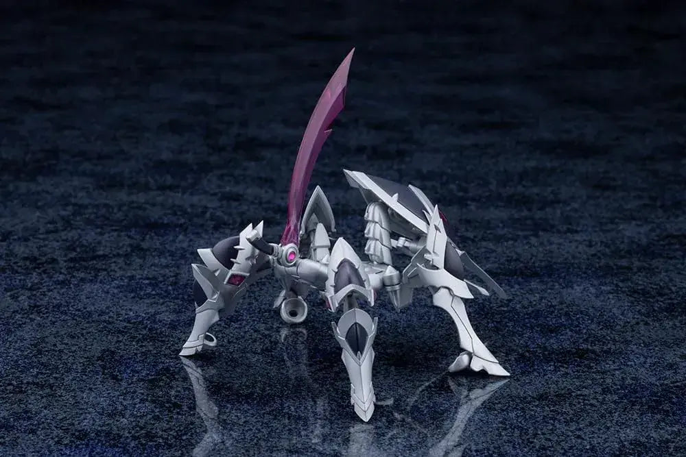 Kotobukiya Arcanadia Zeno Alma Legiant Non-Scale Plastic Model
