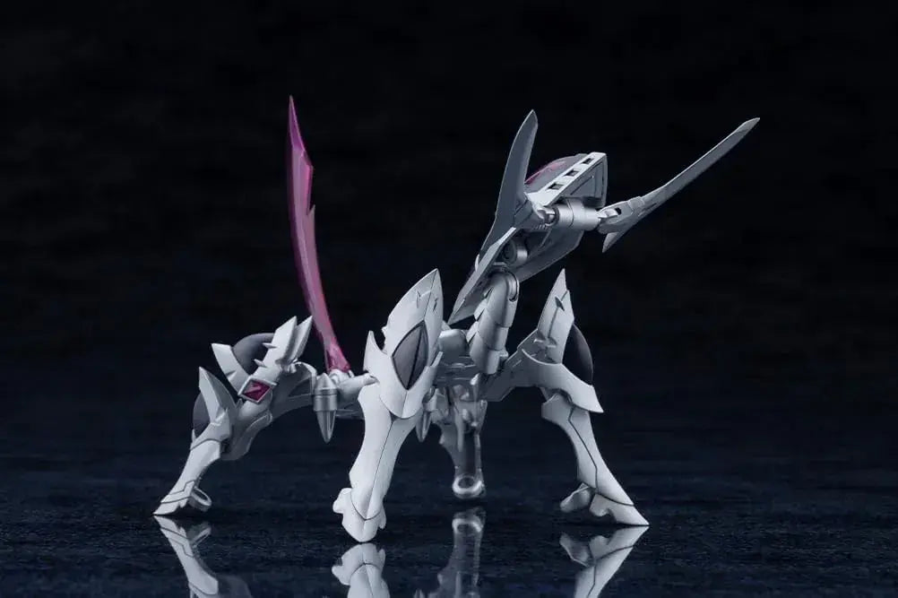 Kotobukiya Arcanadia Zeno Alma Legiant Non-Scale Plastic Model