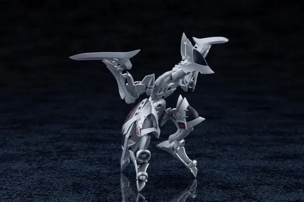 Kotobukiya Arcanadia Zeno Alma Legiant Non-Scale Plastic Model
