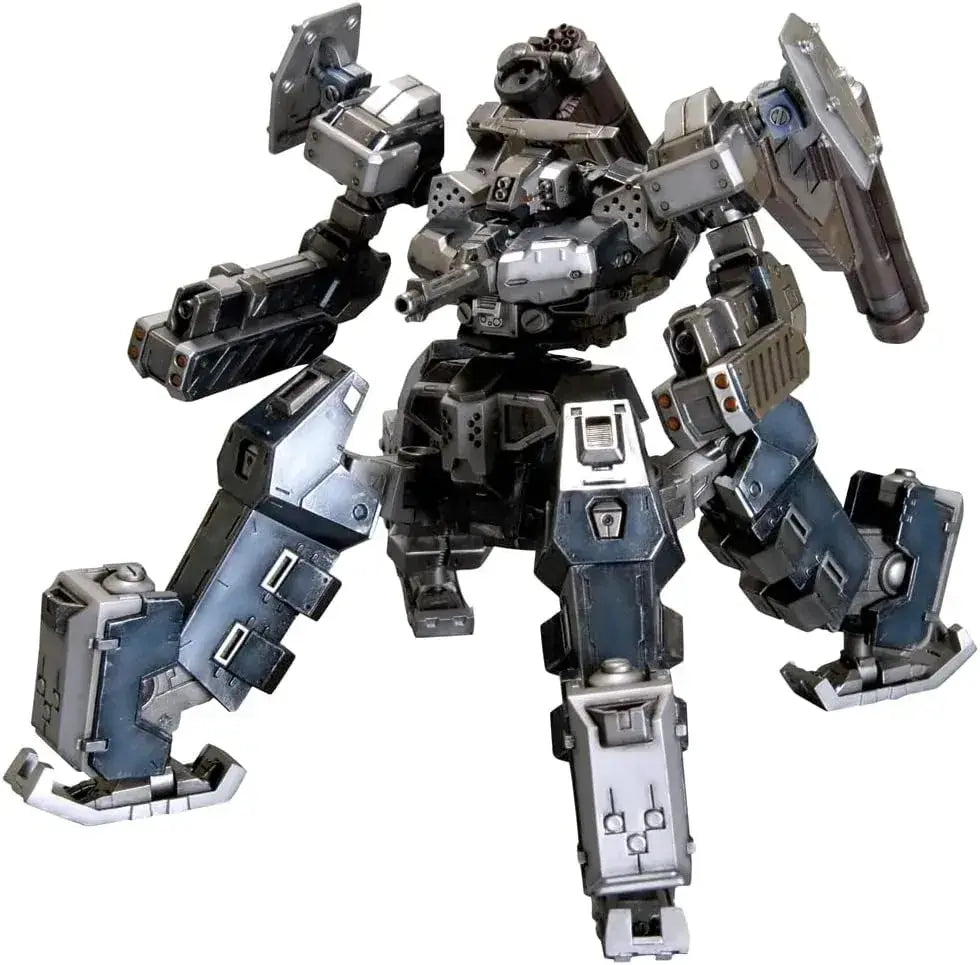 Kotobukiya Armored Core Crest CR-C75U2 Delta Figure Model Kit