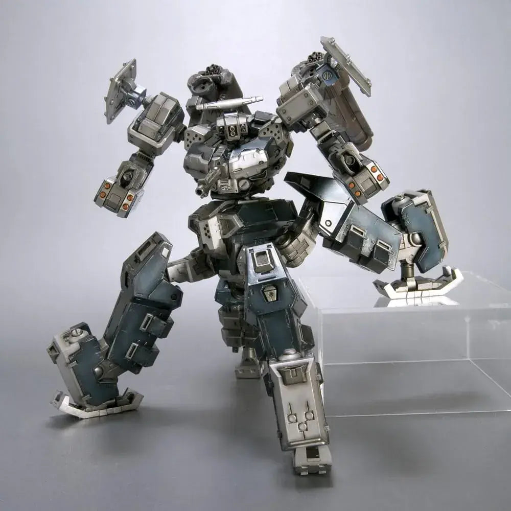 Kotobukiya Armored Core Crest CR-C75U2 Delta Figure Model Kit