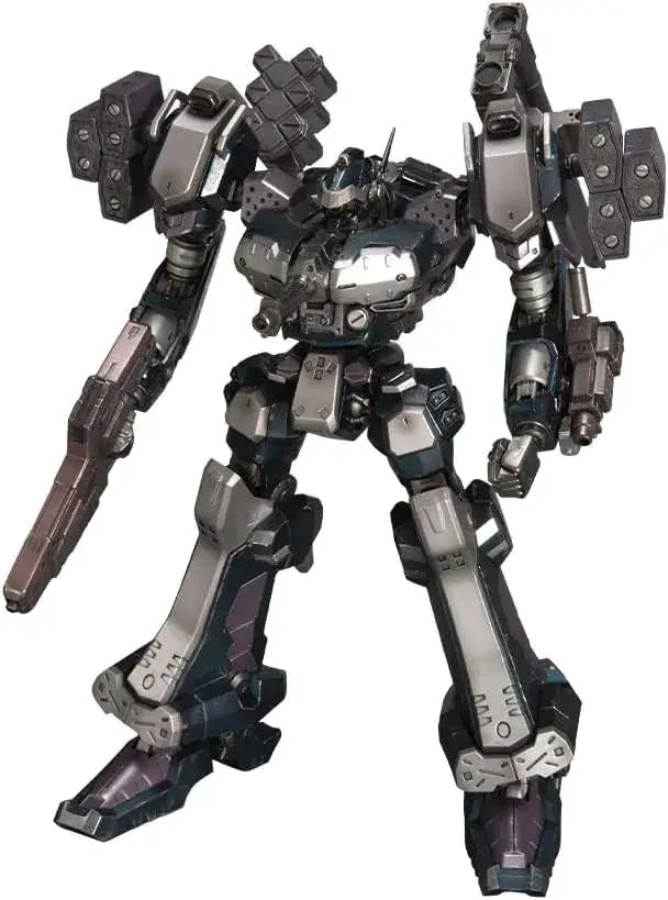 Kotobukiya Armored Core Crest CR C75U2 White Soldiers Figure 1/72