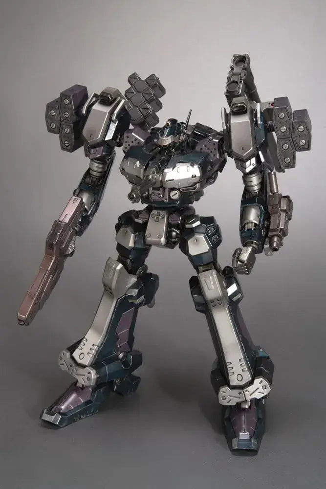 Kotobukiya Armored Core Crest CR C75U2 White Soldiers Figure 1/72