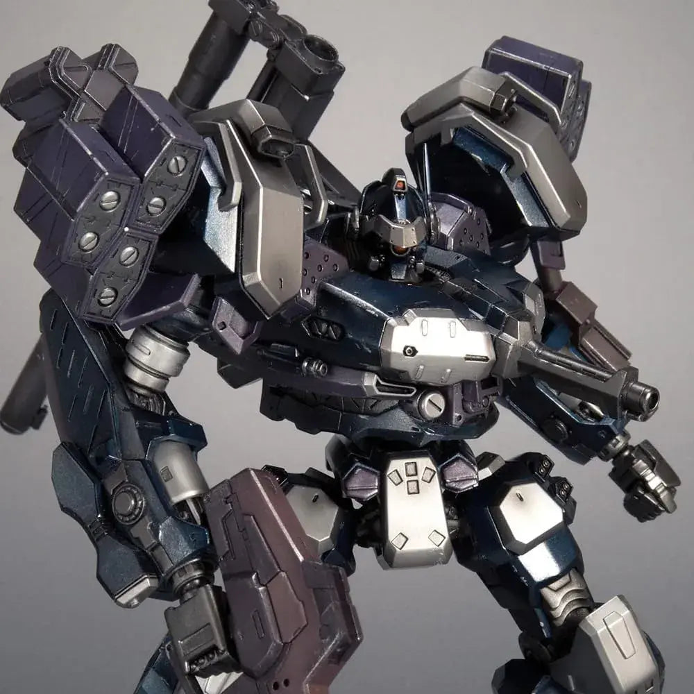 Kotobukiya Armored Core Crest CR C75U2 White Soldiers Figure 1/72