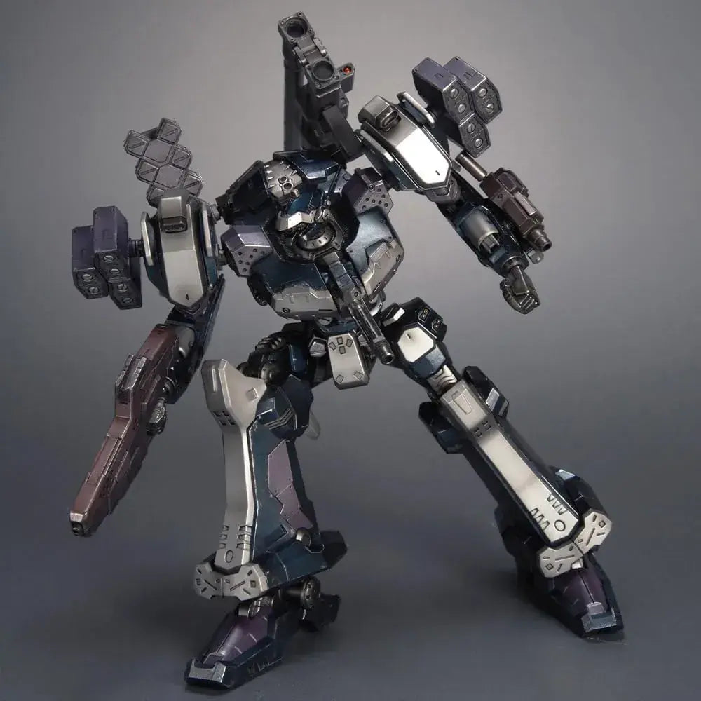Kotobukiya Armored Core Crest CR C75U2 White Soldiers Figure 1/72