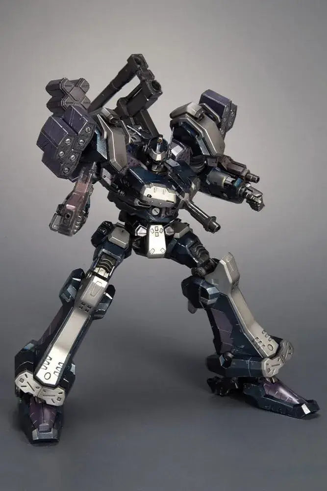 Kotobukiya Armored Core Crest CR C75U2 White Soldiers Figure 1/72