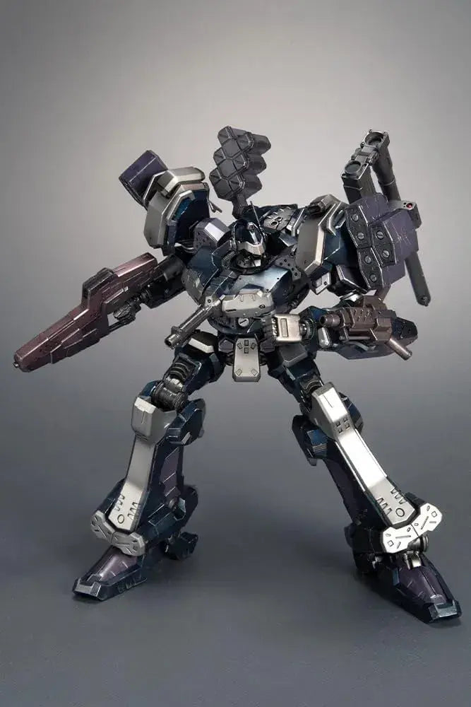 Kotobukiya Armored Core Crest CR C75U2 White Soldiers Figure 1/72