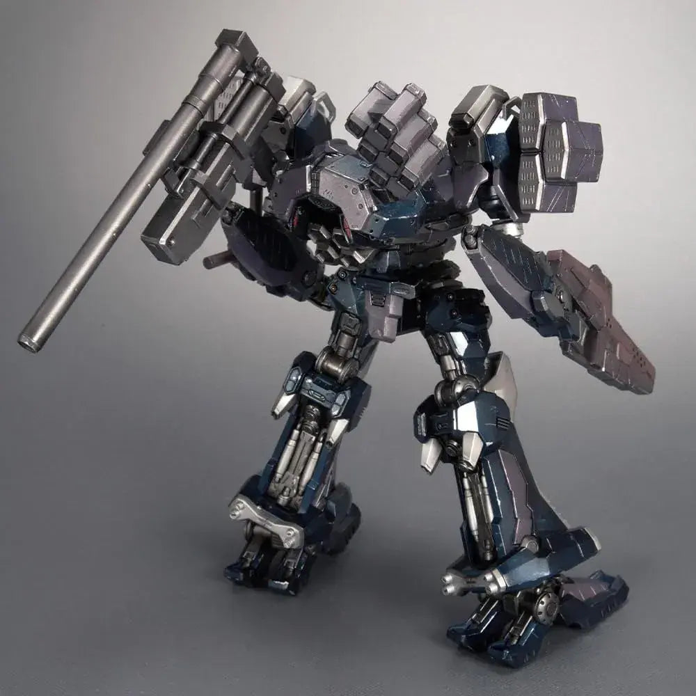 Kotobukiya Armored Core Crest CR C75U2 White Soldiers Figure 1/72