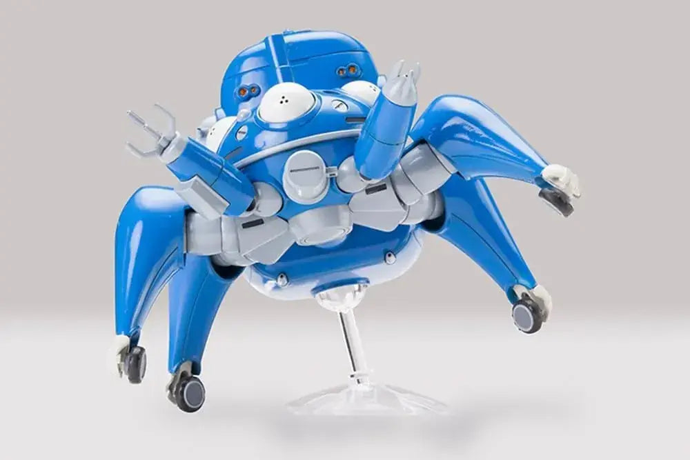 Kotobukiya Assault Shell Tachikoma Figure with Kusanagi Batou