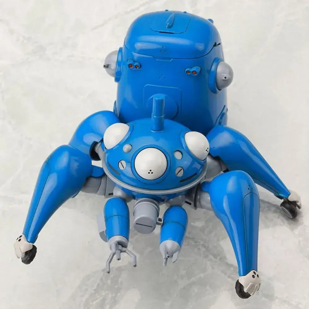 Kotobukiya Assault Shell Tachikoma Figure with Kusanagi Batou