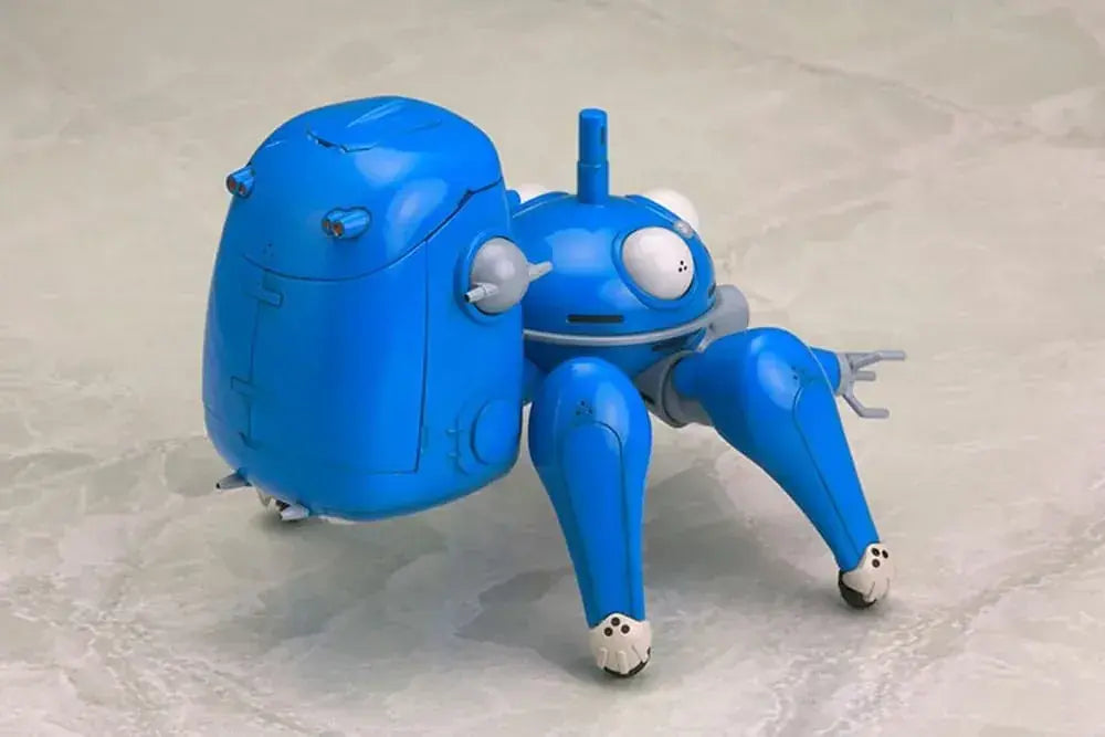 Kotobukiya Assault Shell Tachikoma Figure with Kusanagi Batou