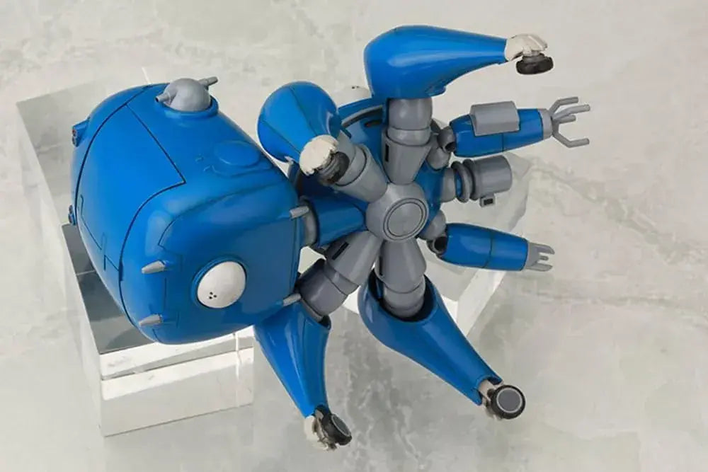 Kotobukiya Assault Shell Tachikoma Figure with Kusanagi Batou