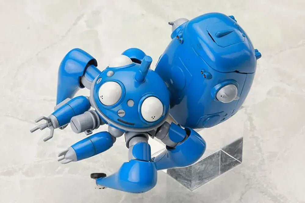 Kotobukiya Assault Shell Tachikoma Figure with Kusanagi Batou