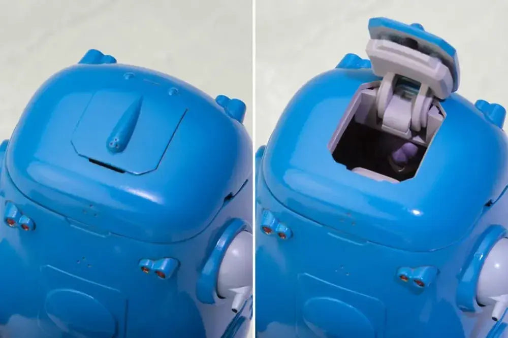 Kotobukiya Assault Shell Tachikoma Figure with Kusanagi Batou
