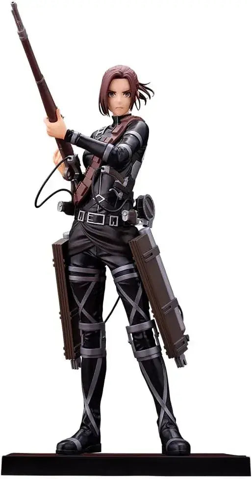 Kotobukiya Attack on Titan Sasha Braus Oshi Works Figure 250mm