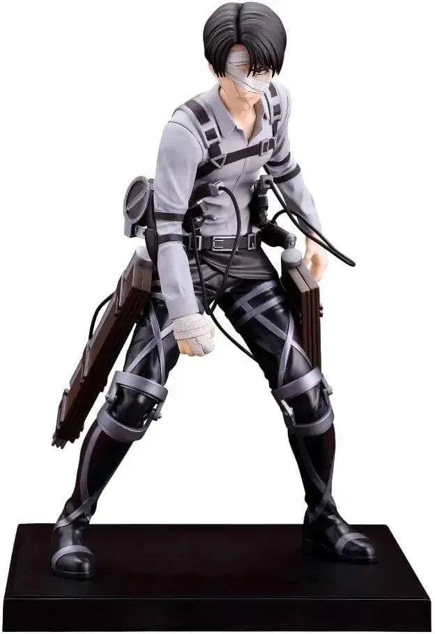 Kotobukiya Attack Titan Levi Final Season Ackerman Display Figure