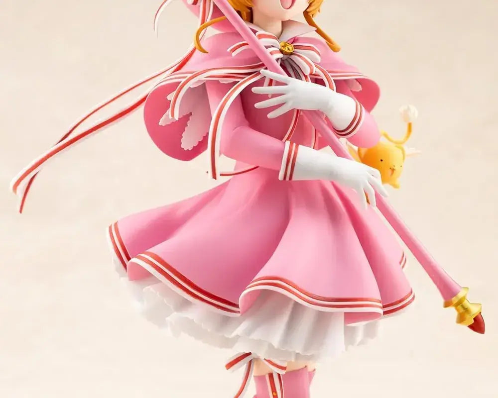 Kotobukiya Card Captor Sakura PVC Figure 24cm Sakura Kinomoto