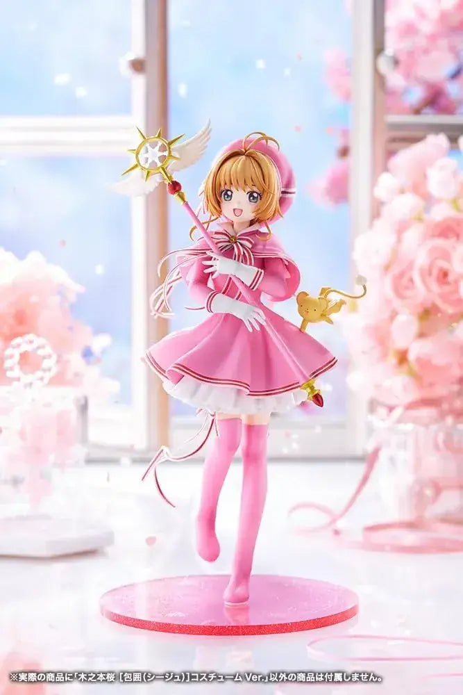 Kotobukiya Card Captor Sakura PVC Figure 24cm Sakura Kinomoto