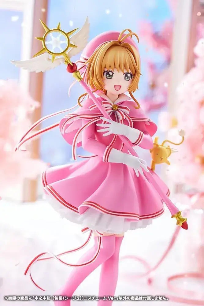 Kotobukiya Card Captor Sakura PVC Figure 24cm Sakura Kinomoto