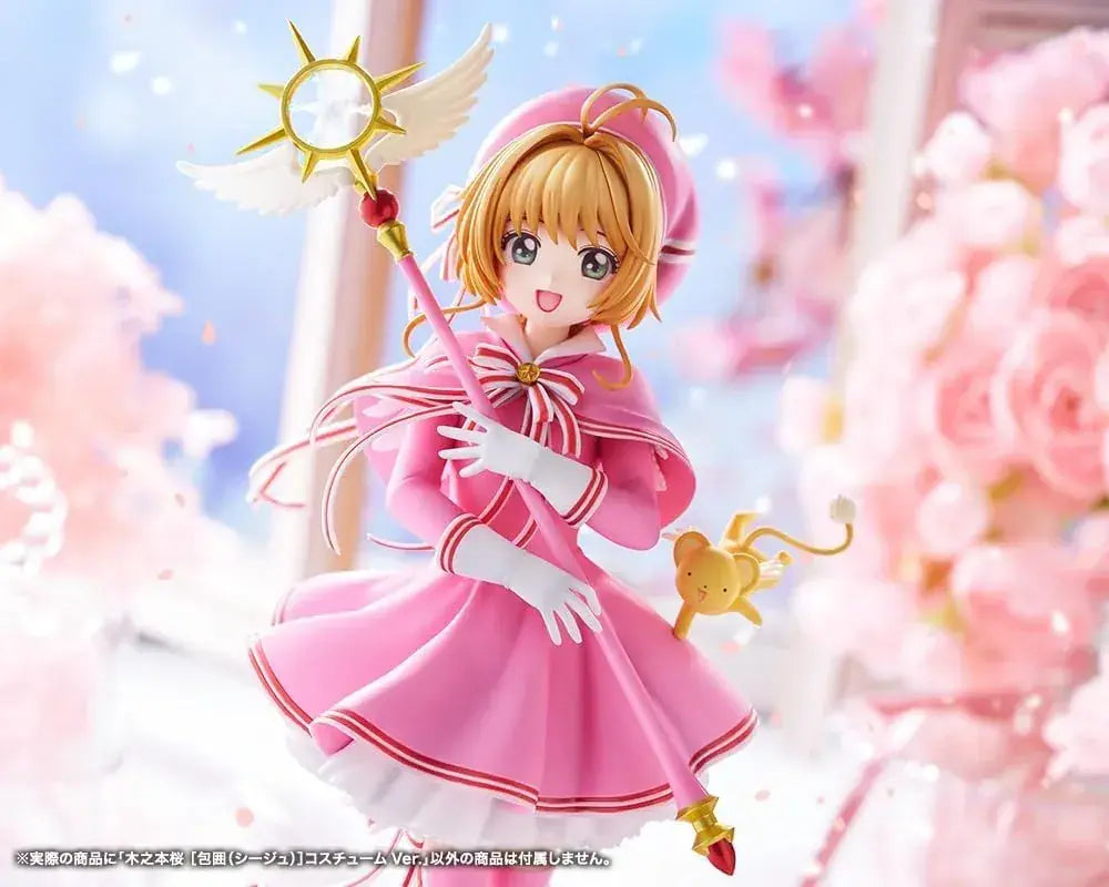 Kotobukiya Card Captor Sakura PVC Figure 24cm Sakura Kinomoto
