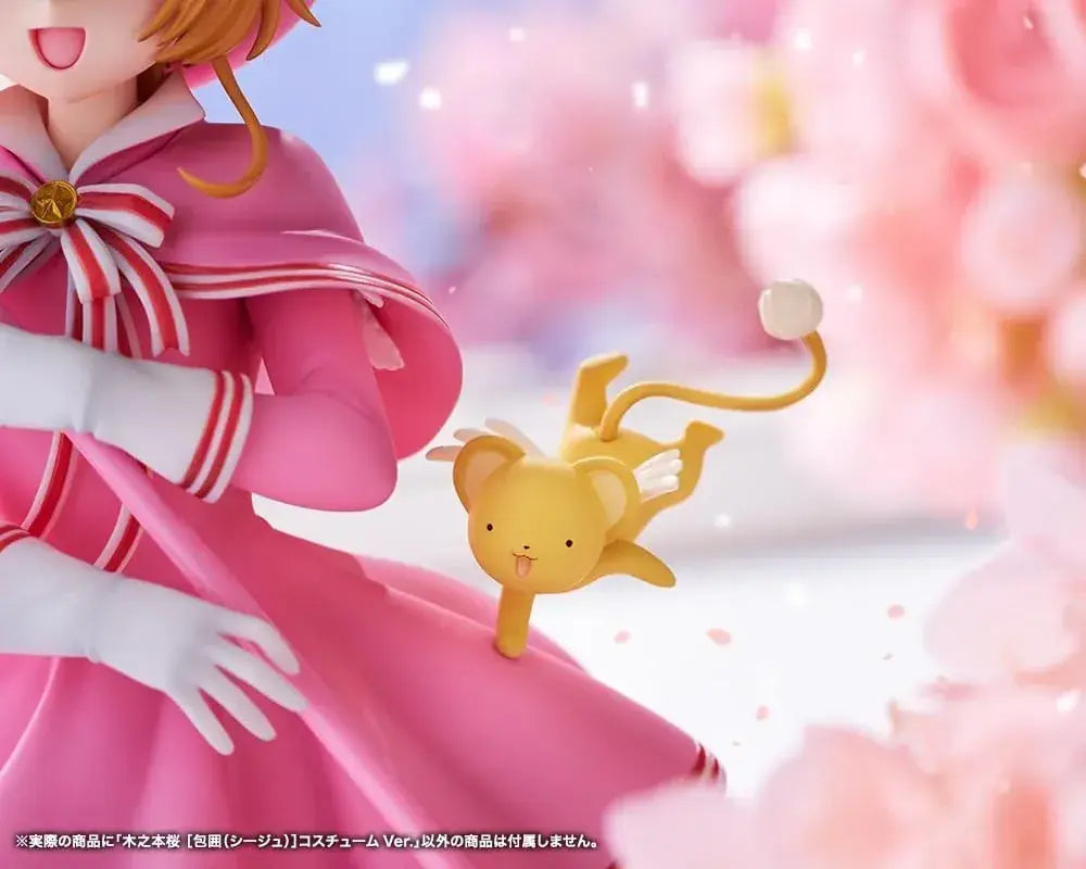 Kotobukiya Card Captor Sakura PVC Figure 24cm Sakura Kinomoto