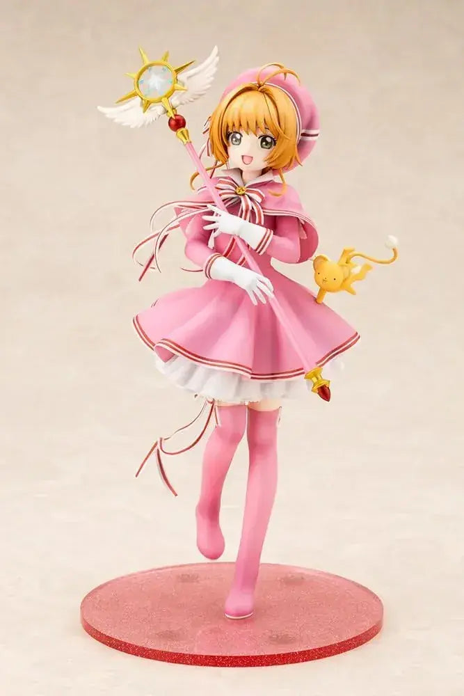 Kotobukiya Card Captor Sakura PVC Figure 24cm Sakura Kinomoto