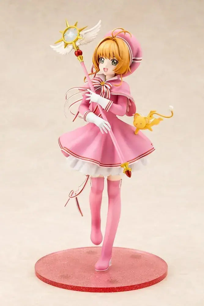 Kotobukiya Card Captor Sakura PVC Figure 24cm Sakura Kinomoto