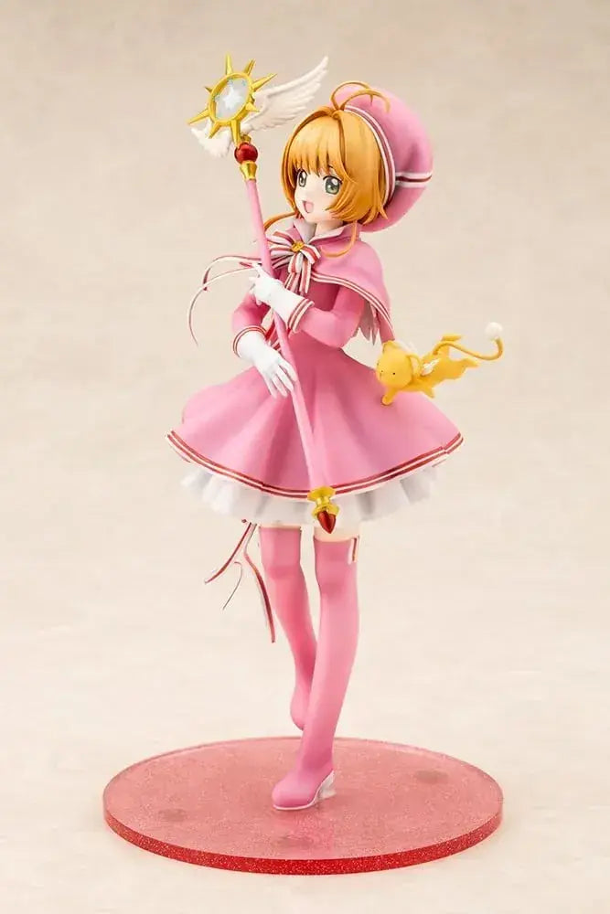 Kotobukiya Card Captor Sakura PVC Figure 24cm Sakura Kinomoto