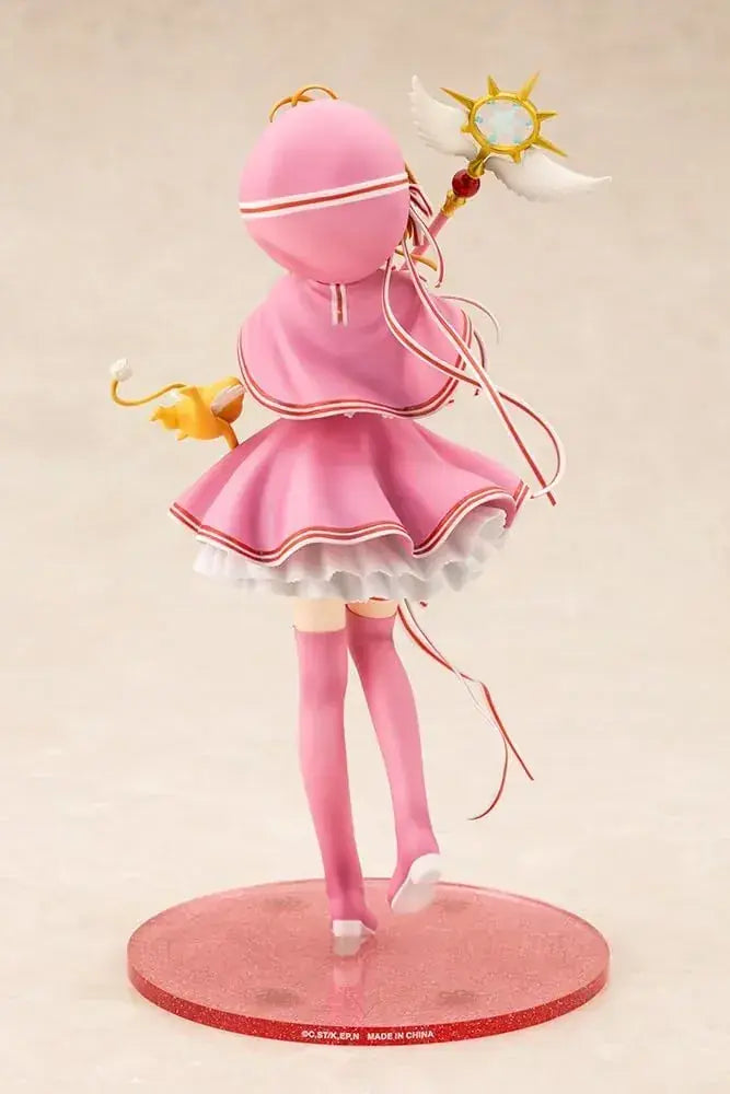 Kotobukiya Card Captor Sakura PVC Figure 24cm Sakura Kinomoto