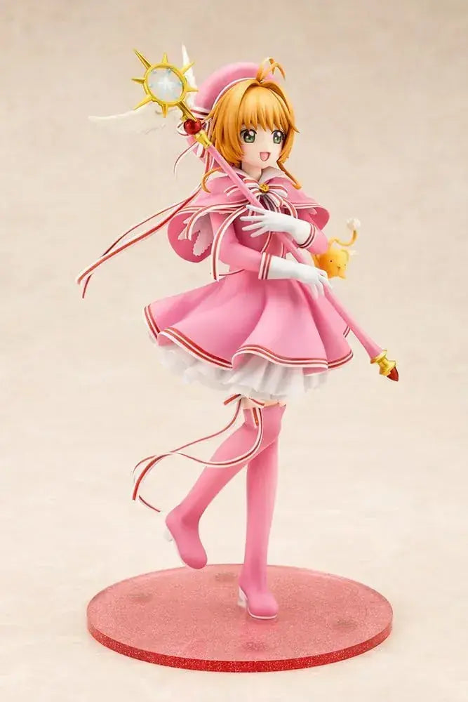 Kotobukiya Card Captor Sakura PVC Figure 24cm Sakura Kinomoto