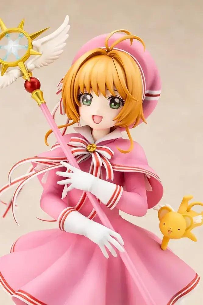 Kotobukiya Card Captor Sakura PVC Figure 24cm Sakura Kinomoto