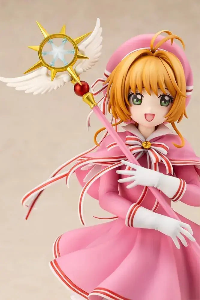 Kotobukiya Card Captor Sakura PVC Figure 24cm Sakura Kinomoto