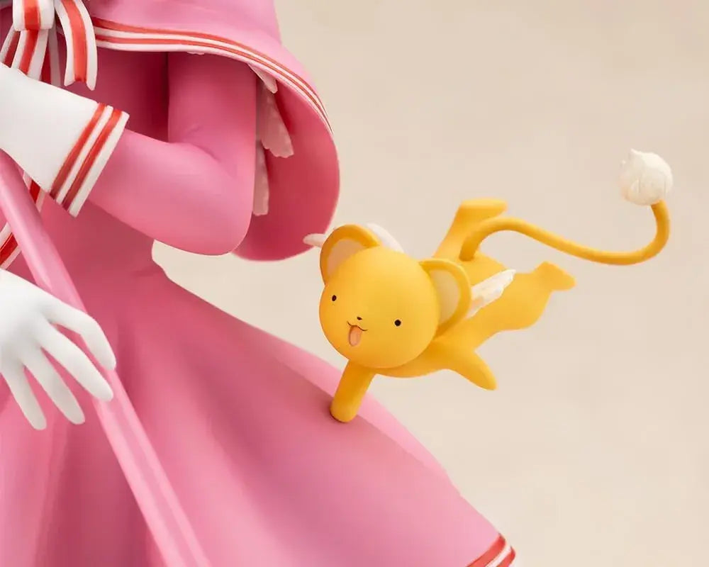 Kotobukiya Card Captor Sakura PVC Figure 24cm Sakura Kinomoto