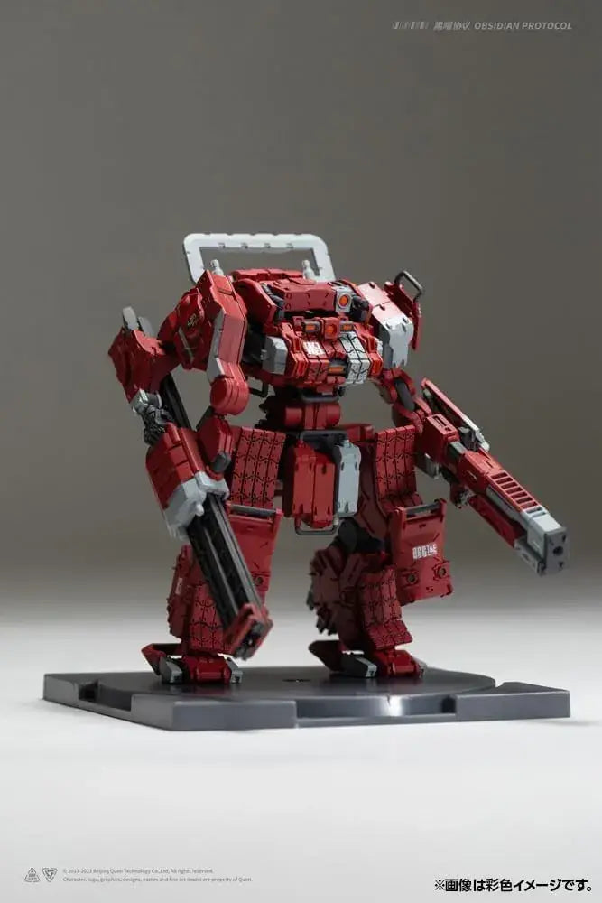 Kotobukiya Ember Obsidian Protocol RDL Heavy Metal Expansion Set