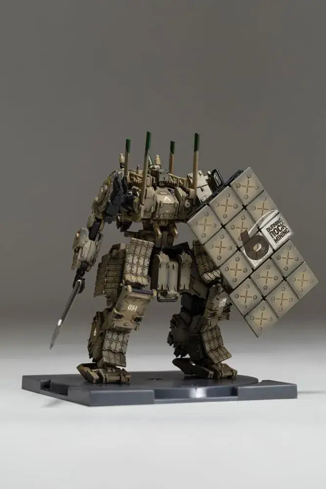 Kotobukiya Ember Obsidian Protocol RDL Plastic Model Kit Set