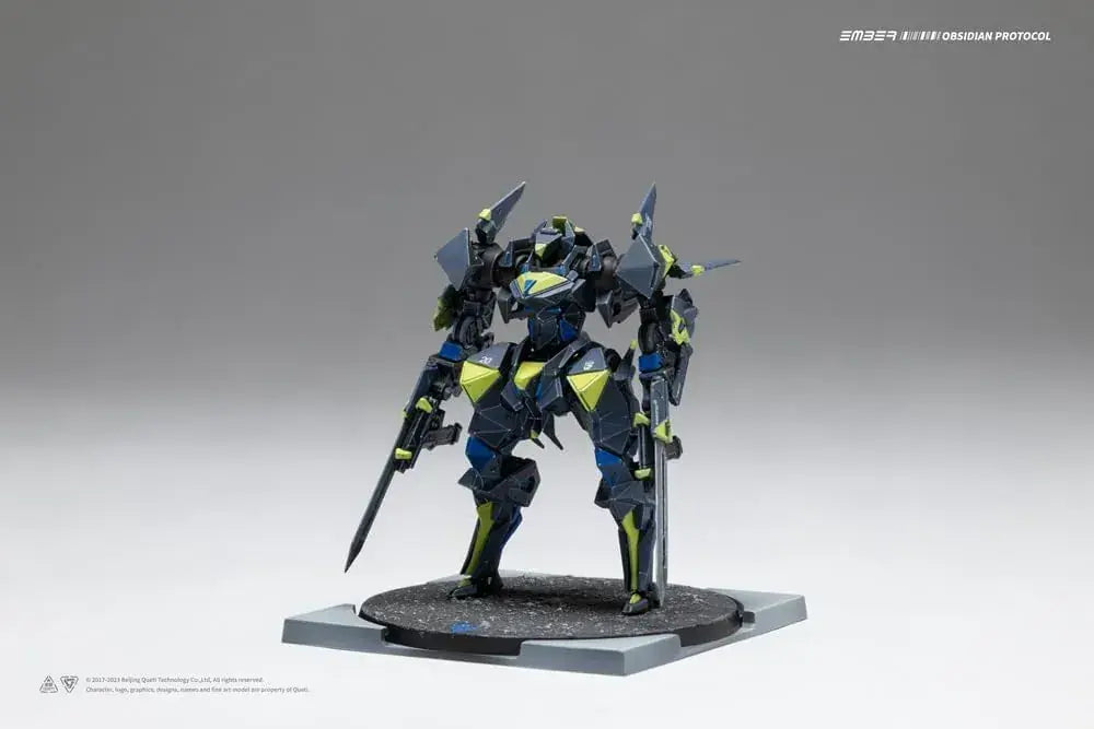 Kotobukiya Ember Obsidian Protocol UN Core Pack Plastic Model Kit