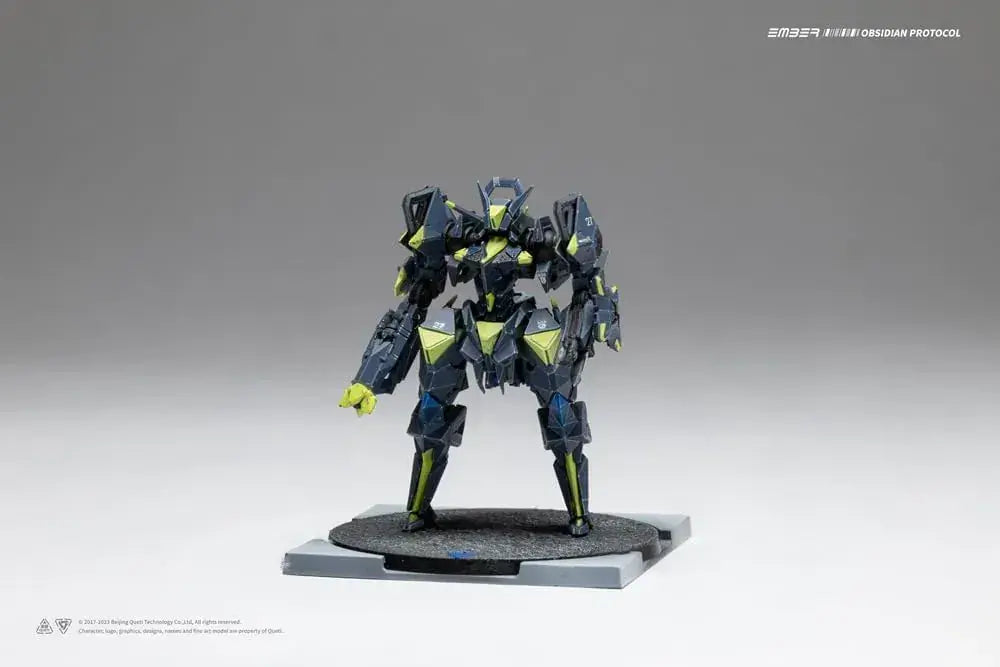 Kotobukiya Ember Obsidian Protocol UN Core Pack Plastic Model Kit
