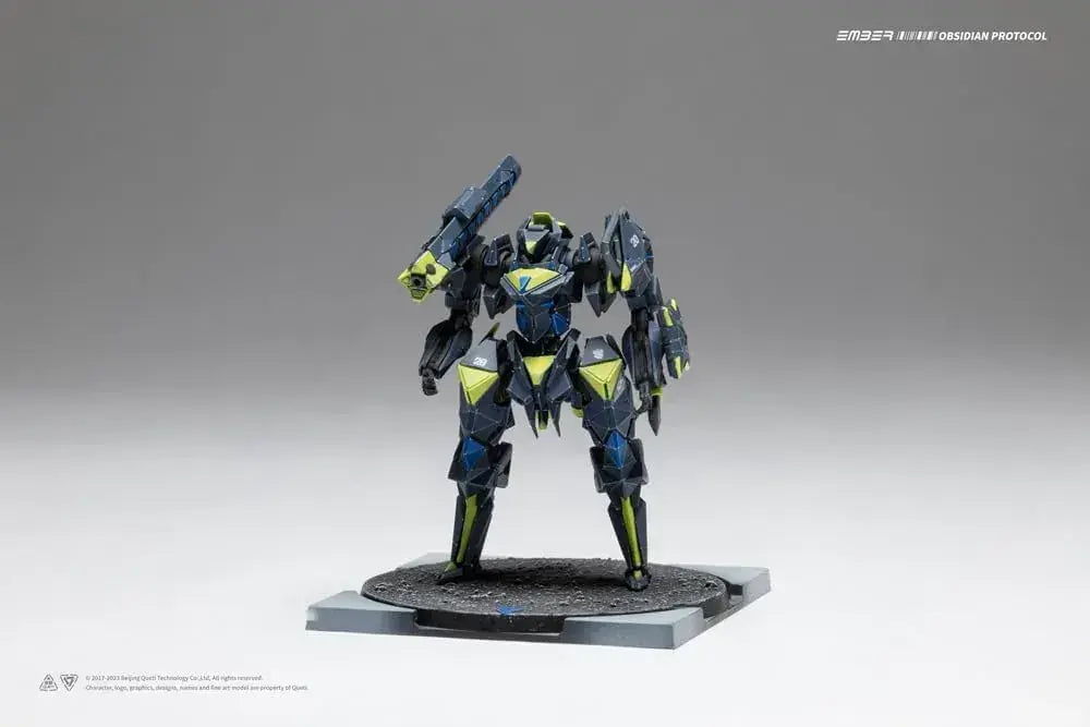 Kotobukiya Ember Obsidian Protocol UN Core Pack Plastic Model Kit