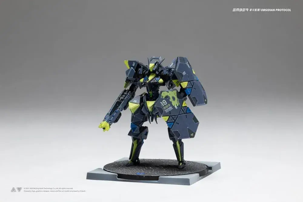 Kotobukiya Ember Obsidian Protocol UN Core Pack Plastic Model Kit