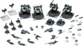 Kotobukiya Ember Obsidian Protocol UN Core Pack Plastic Model Kit