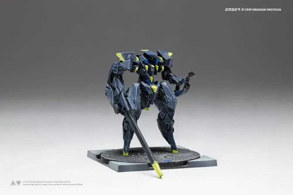 Kotobukiya Ember Obsidian Protocol UN Scalpel Expansion Pack Kit