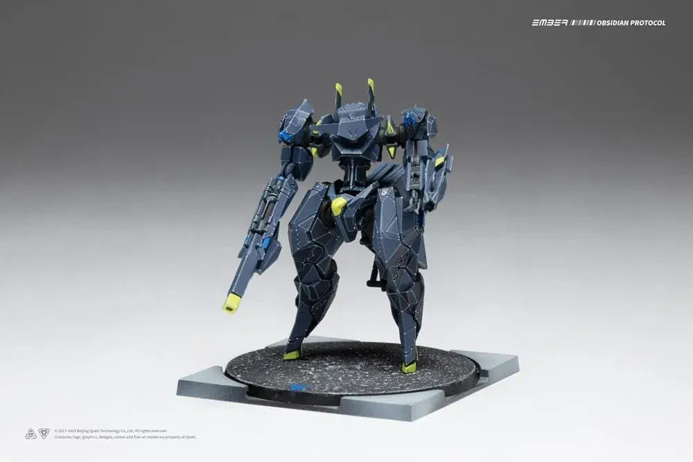 Kotobukiya Ember Obsidian Protocol UN Scalpel Expansion Pack Kit
