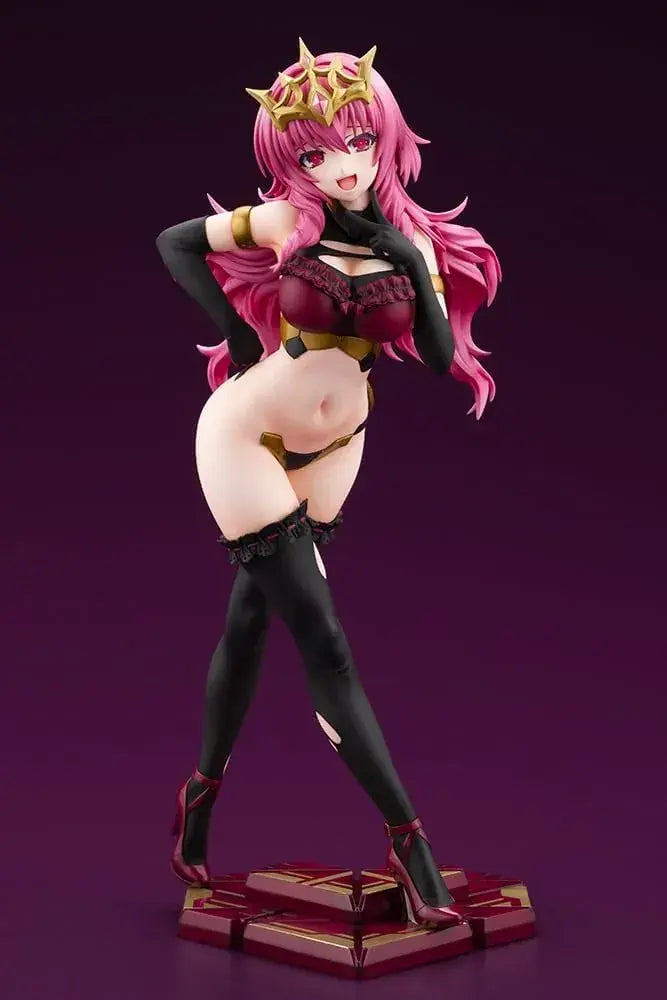 Kotobukiya Frame Arms Girl Durga I Darkness Queen Scale Figure