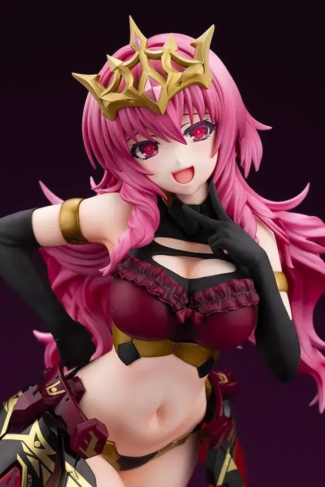 Kotobukiya Frame Arms Girl Durga I Darkness Queen Scale Figure
