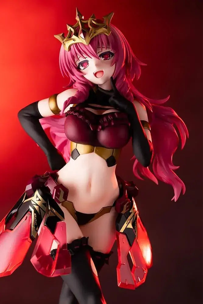 Kotobukiya Frame Arms Girl Durga I Darkness Queen Scale Figure